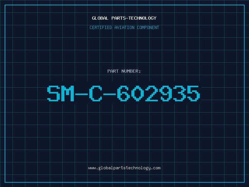 Aviation Part SM-C-602935