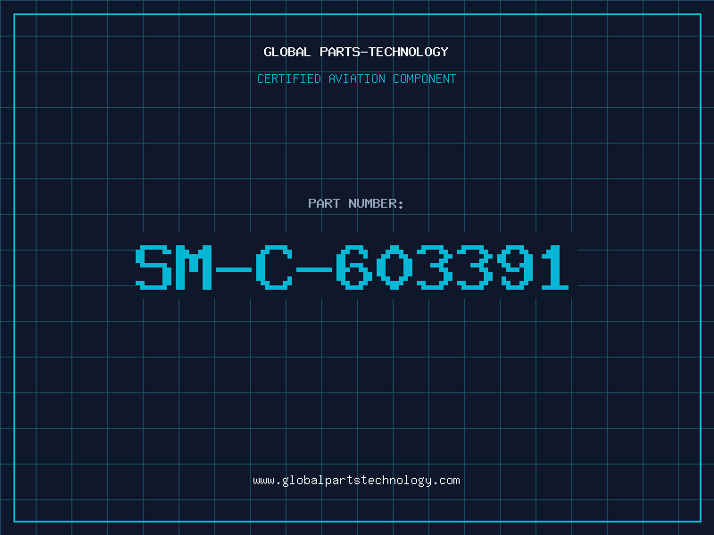 Aviation Part SM-C-603391