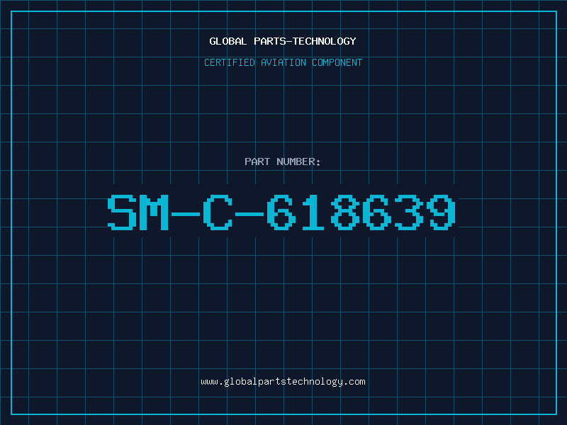 Aviation Part SM-C-618639