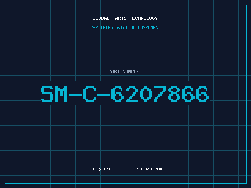 Aviation Part SM-C-6207866