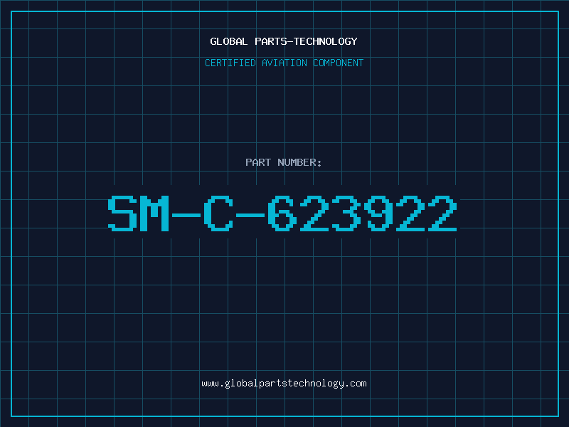 Aviation Part SM-C-623922