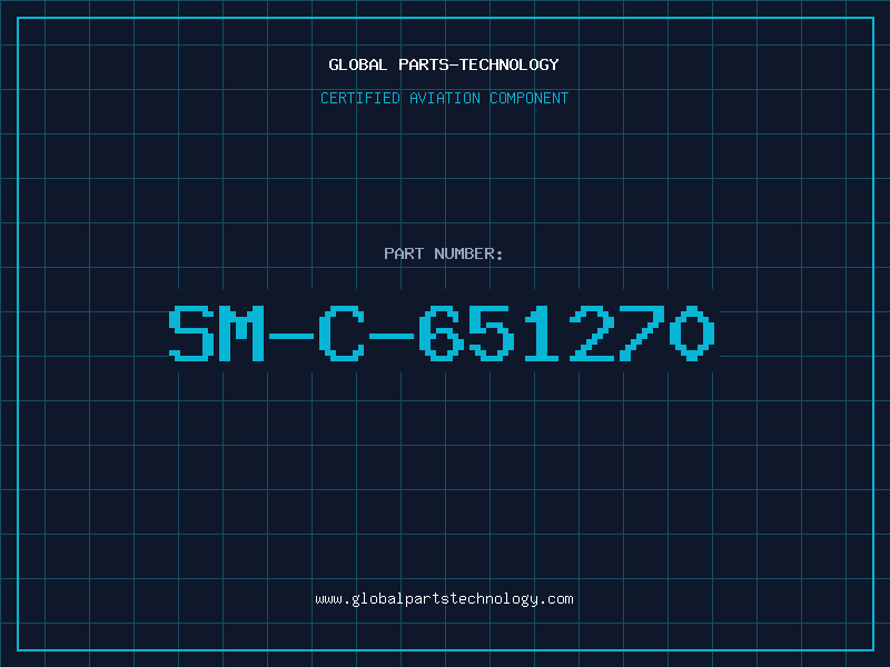Aviation Part SM-C-651270