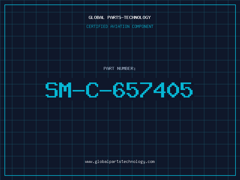 Aviation Part SM-C-657405