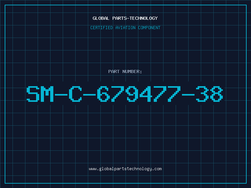 Aviation Part SM-C-679477-38