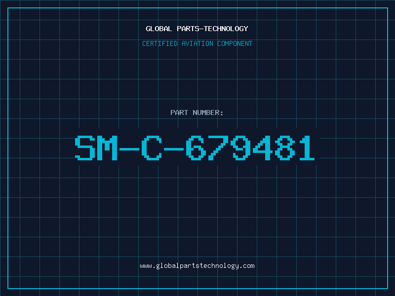 Aviation Part SM-C-679481