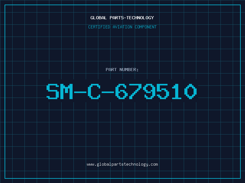 Aviation Part SM-C-679510