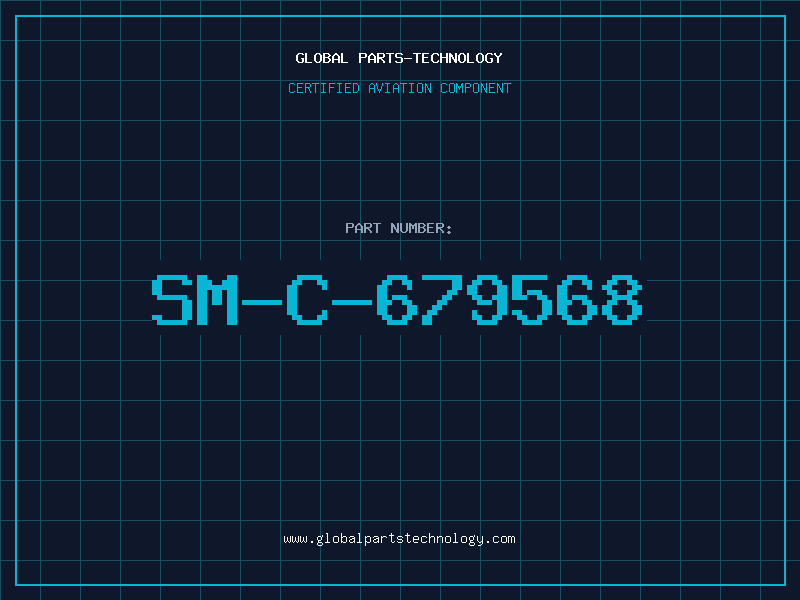 Aviation Part SM-C-679568