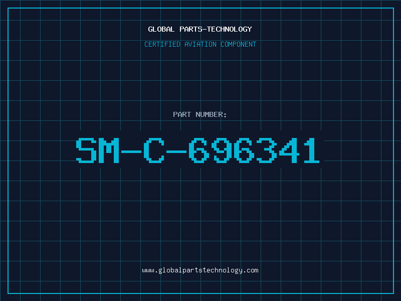Aviation Part SM-C-696341