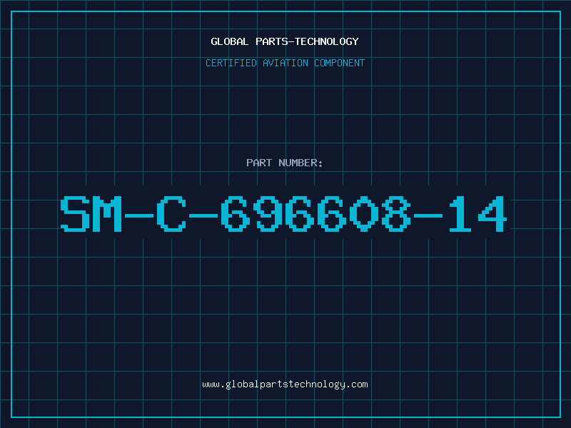 Aviation Part SM-C-696608-14