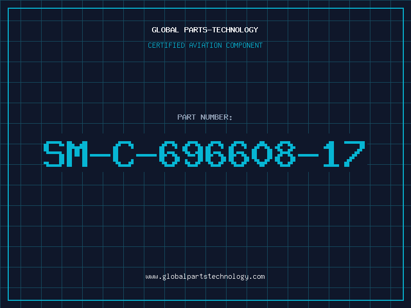 Aviation Part SM-C-696608-17