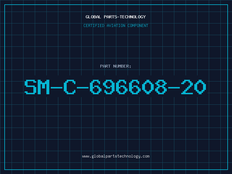 Aviation Part SM-C-696608-20