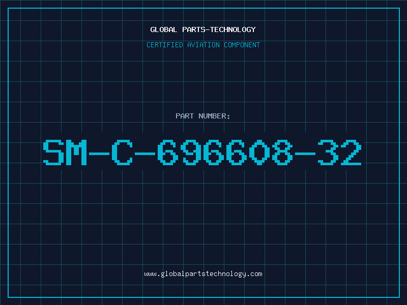 Aviation Part SM-C-696608-32