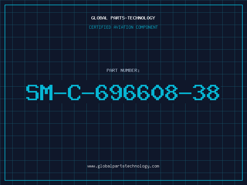 Aviation Part SM-C-696608-38