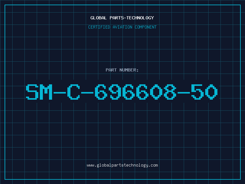Aviation Part SM-C-696608-50