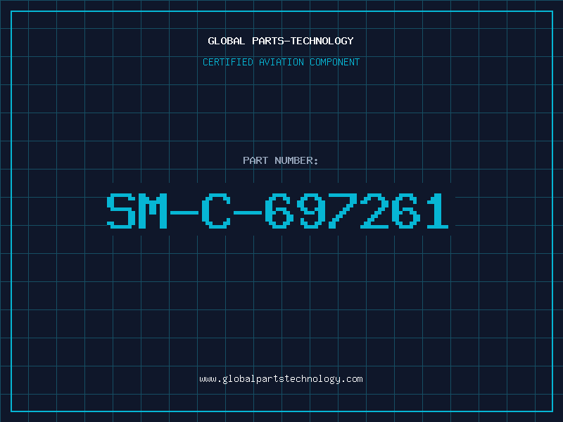 Aviation Part SM-C-697261