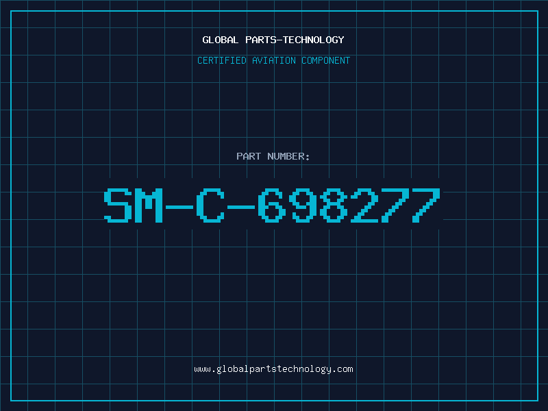 Aviation Part SM-C-698277
