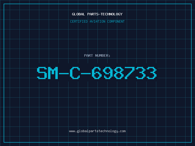 Aviation Part SM-C-698733