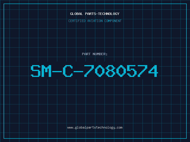 Aviation Part SM-C-7080574