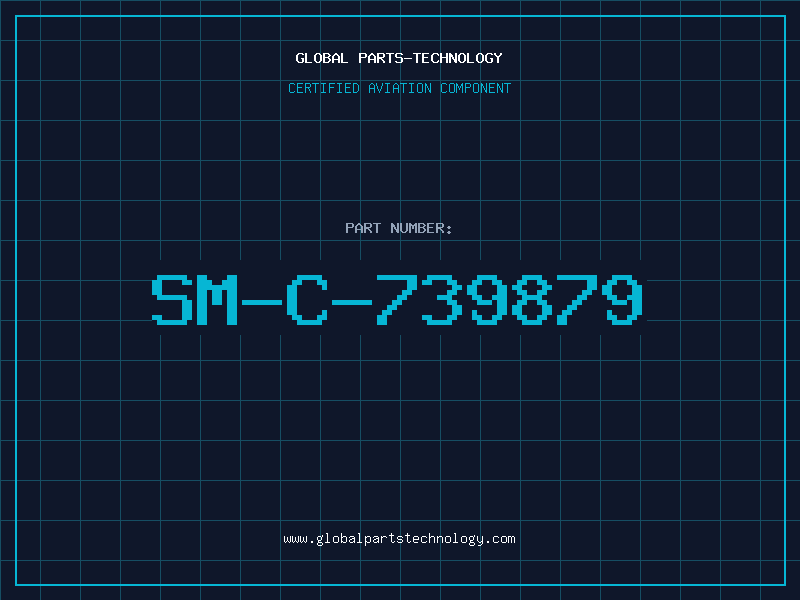 Aviation Part SM-C-739879