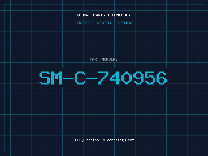 Aviation Part SM-C-740956