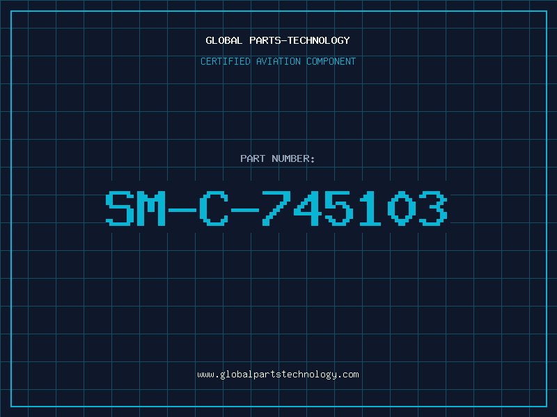 Aviation Part SM-C-745103