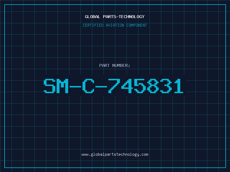 Aviation Part SM-C-745831