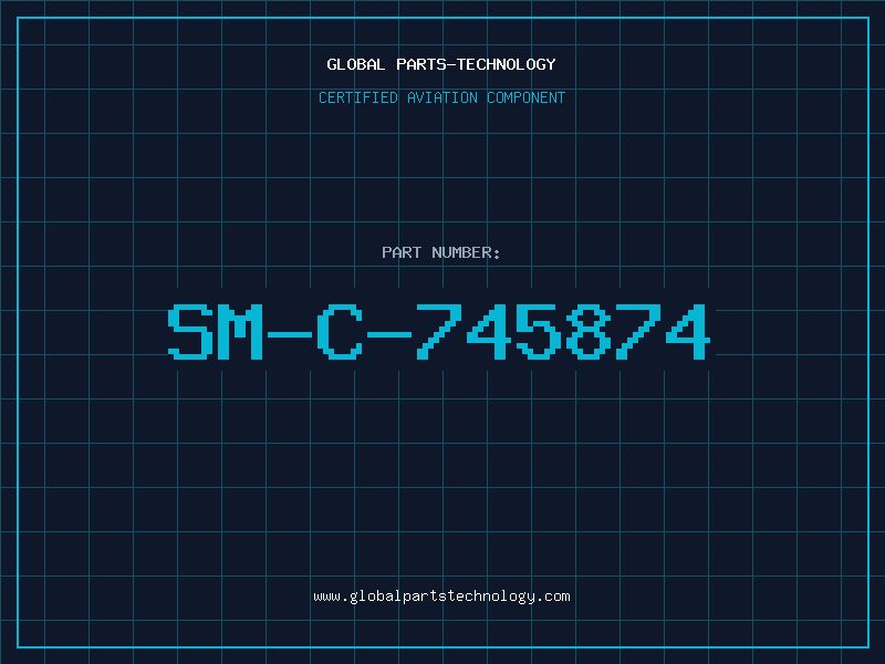 Aviation Part SM-C-745874