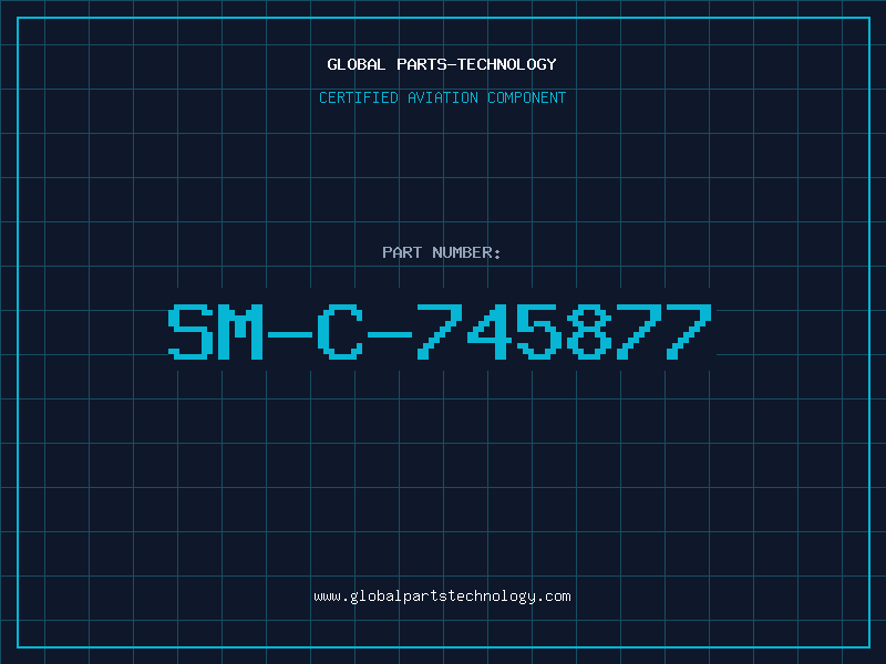 Aviation Part SM-C-745877