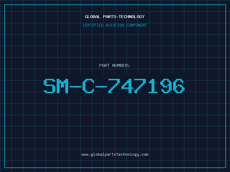 Aviation Part SM-C-747196