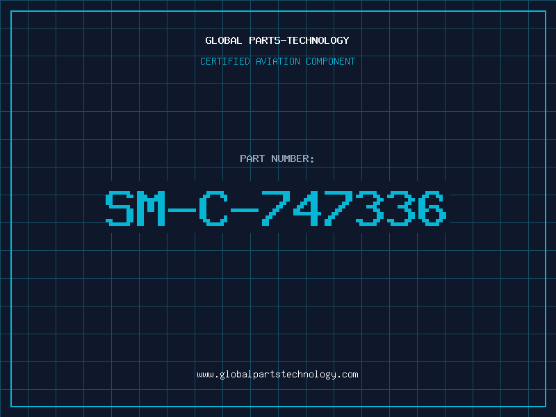 Aviation Part SM-C-747336