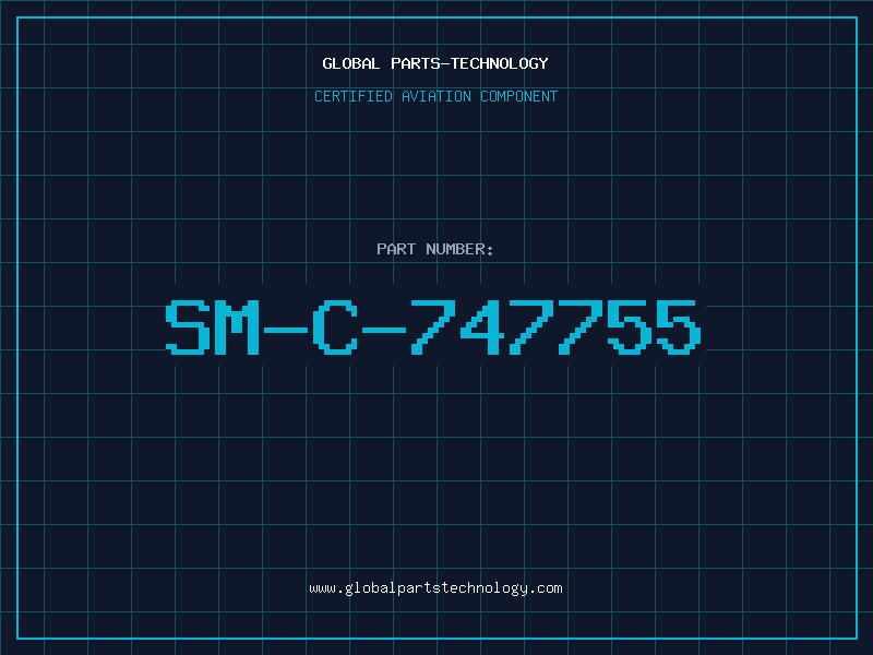Aviation Part SM-C-747755