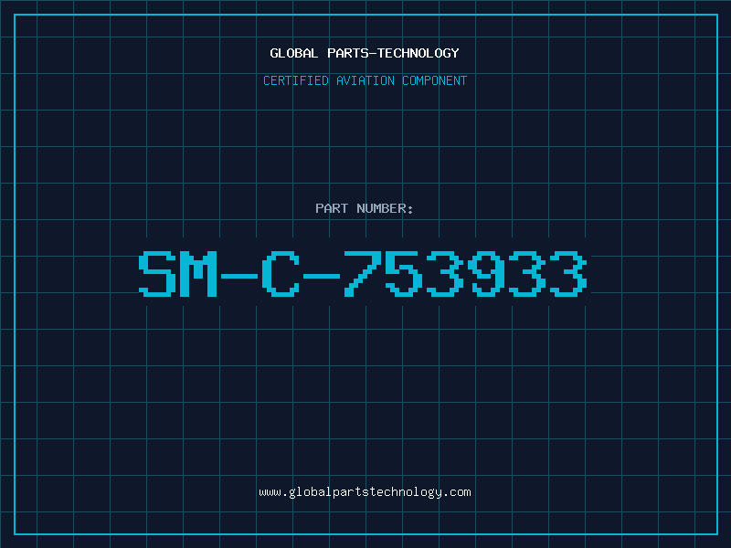 Aviation Part SM-C-753933