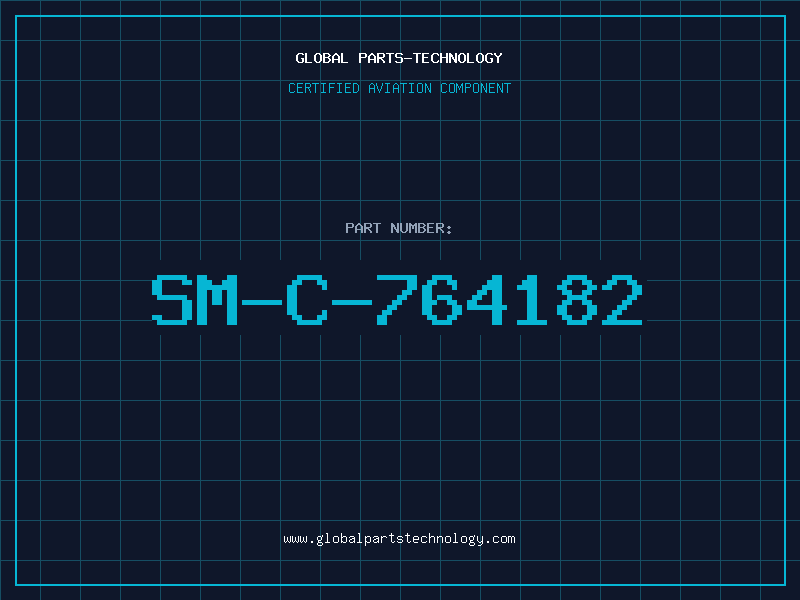 Aviation Part SM-C-764182