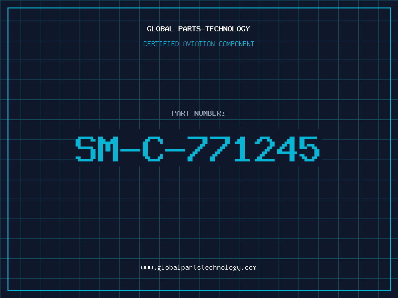 Aviation Part SM-C-771245