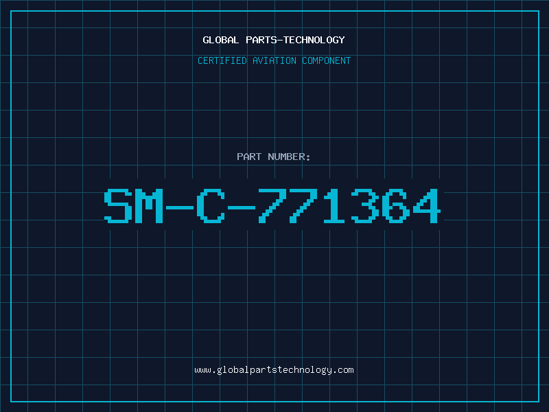 Aviation Part SM-C-771364
