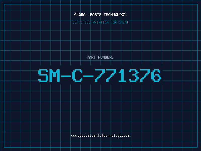 Aviation Part SM-C-771376