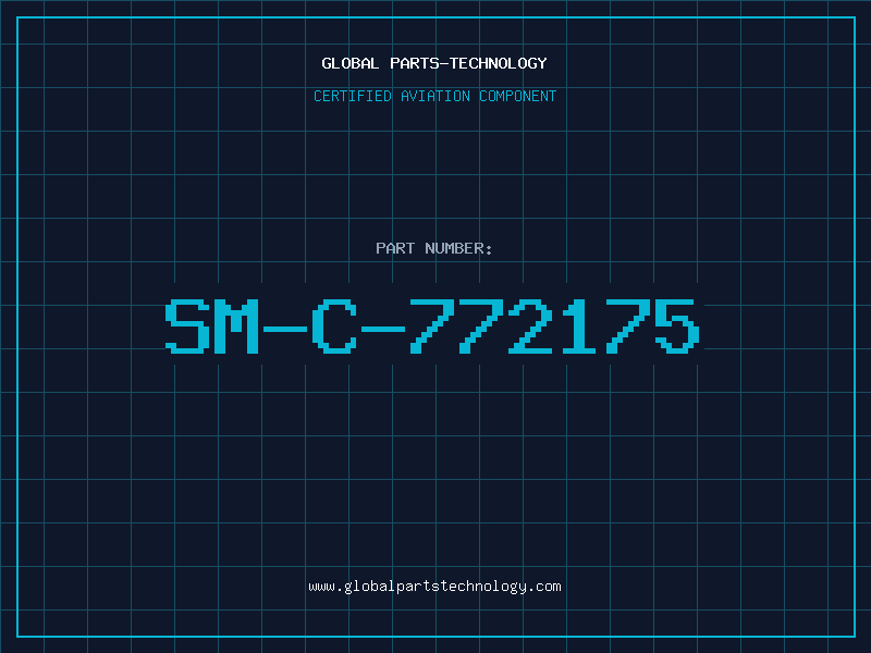 Aviation Part SM-C-772175