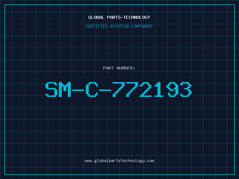 Aviation Part SM-C-772193