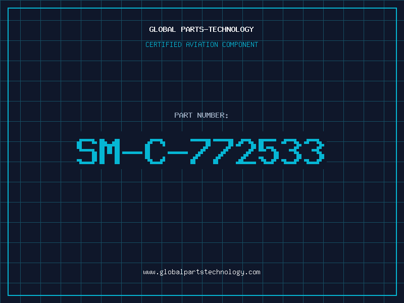 Aviation Part SM-C-772533