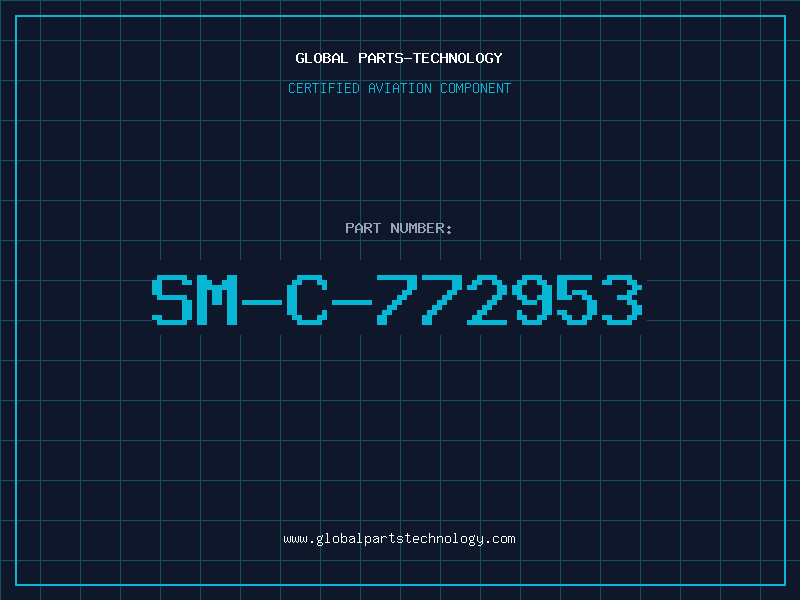 Aviation Part SM-C-772953