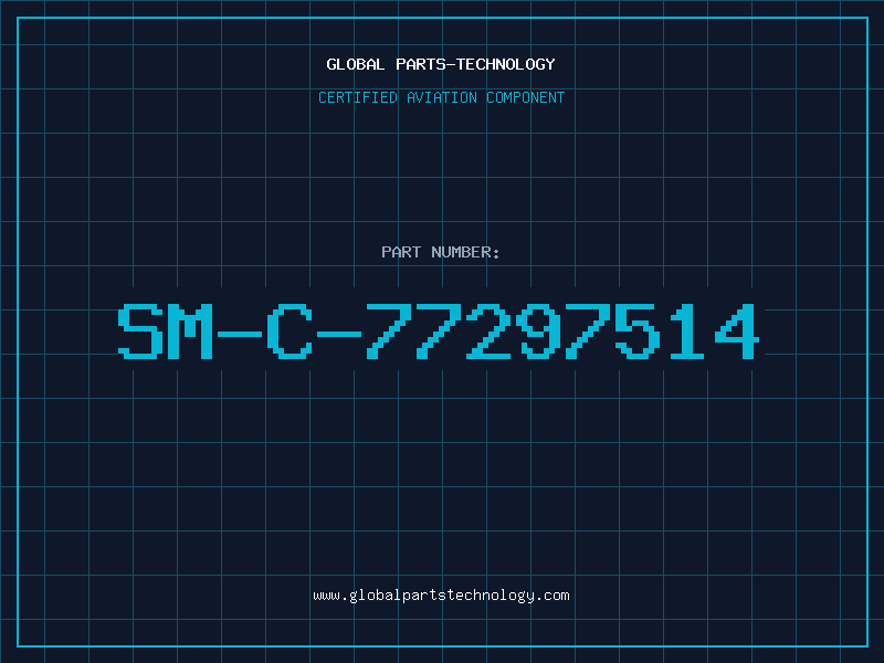 Aviation Part SM-C-77297514
