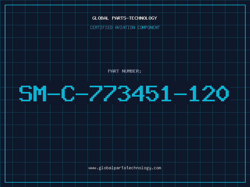 Aviation Part SM-C-773451-120