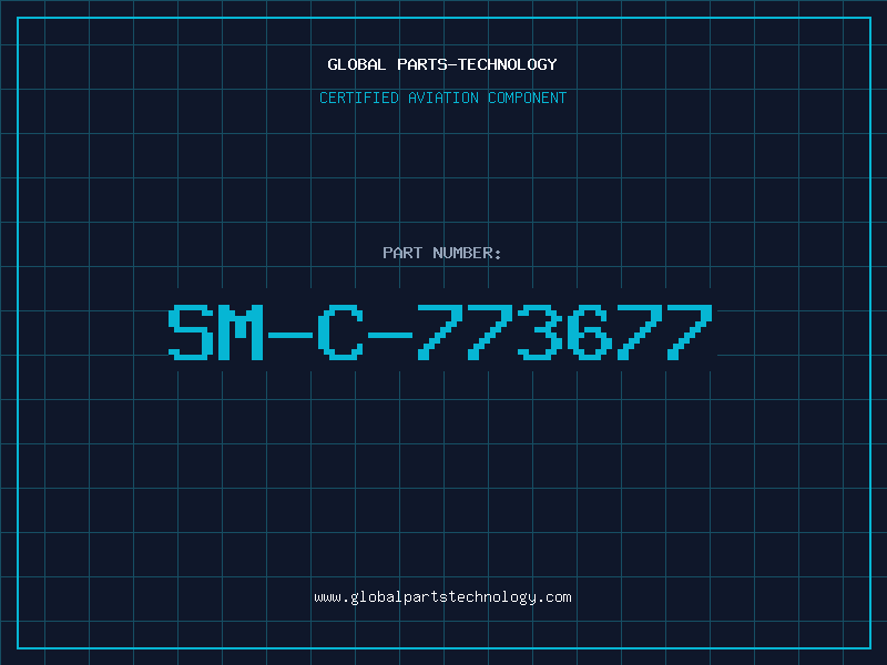 Aviation Part SM-C-773677