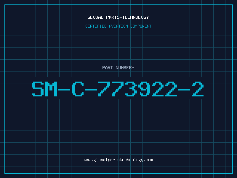 Aviation Part SM-C-773922-2