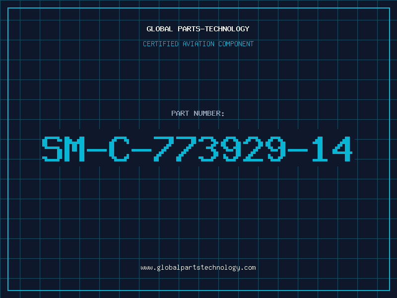 Aviation Part SM-C-773929-14