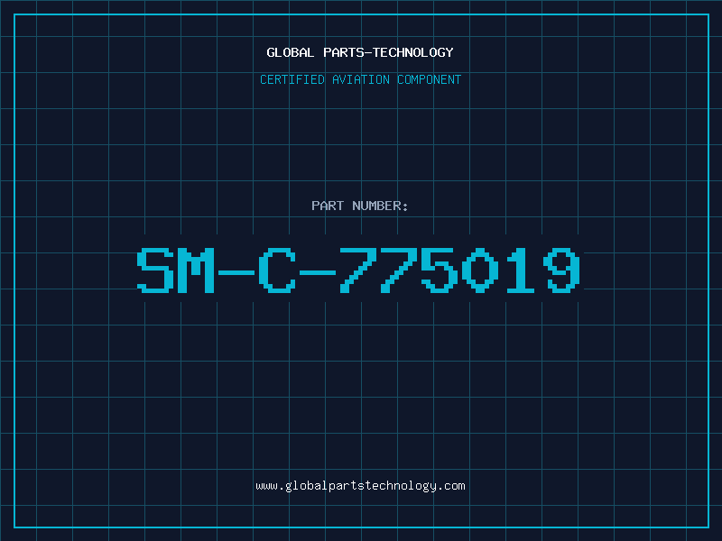 Aviation Part SM-C-775019