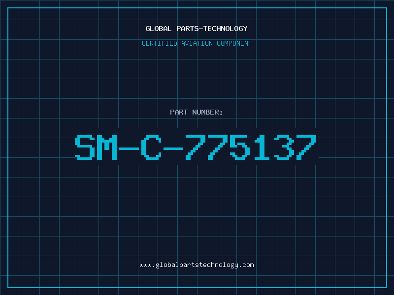 Aviation Part SM-C-775137