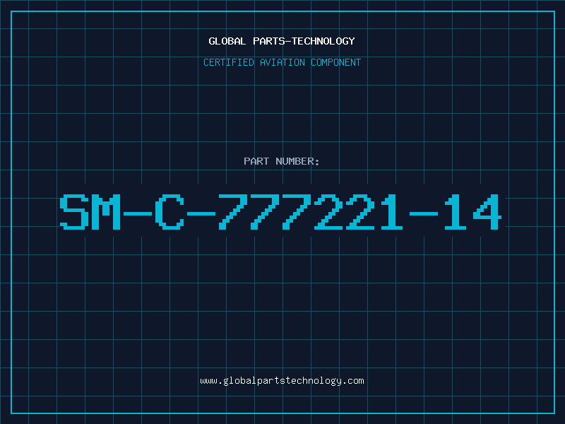 Aviation Part SM-C-777221-14