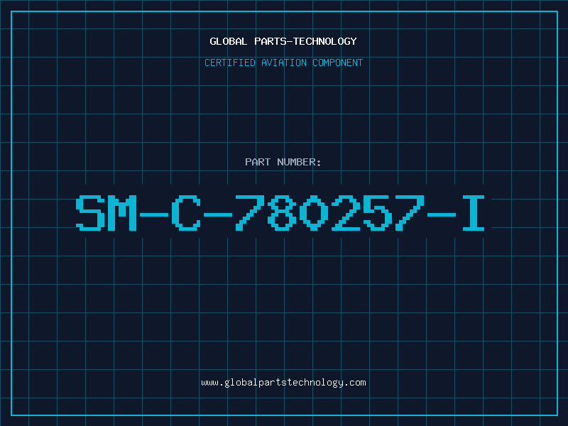 Aviation Part SM-C-780257-I