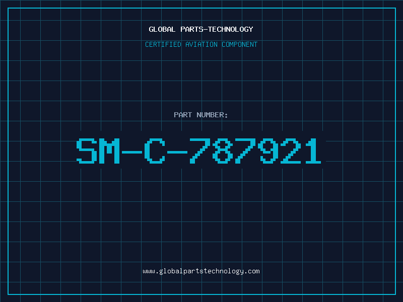 Aviation Part SM-C-787921